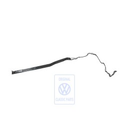 VW Original 1 Juego Tuberias Combustible - 3B0201544CR