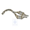 VW Original Tubo De Escape Con Catalizador - 3B0253057HX