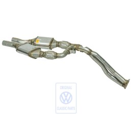 VW Original Tubo De Escape Con Catalizador - 3B0253057 X