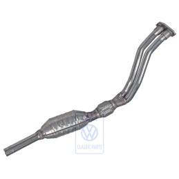 VW Original Tubo De Escape Con Silenciador Previo - 3B0253095CG