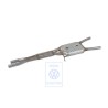 VW Original Silenciador Central - 3B0253409AB