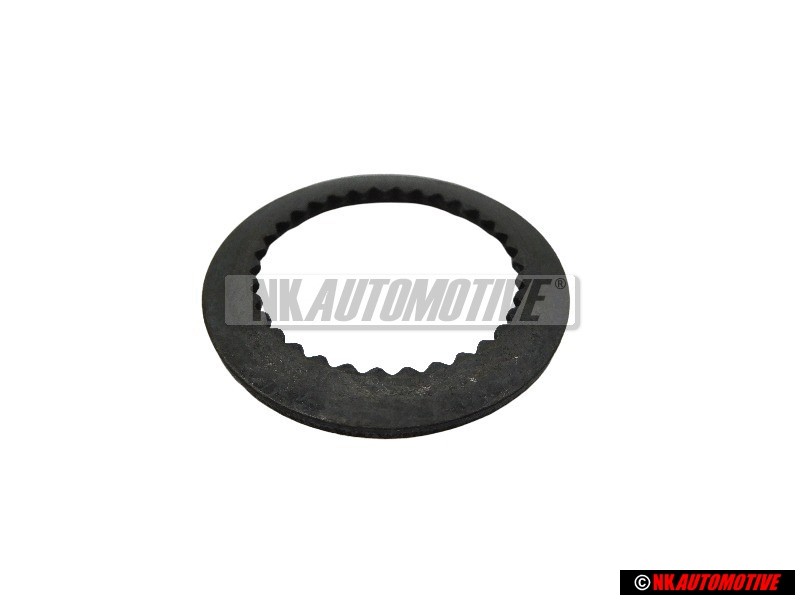VW Original Muelle De Disco (Con Dentado Interior) - 113501327A