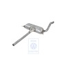 VW Original Silenciador Central - 3B0253409T