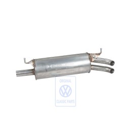 VW Original Silenciador Final - 3B0253609AN