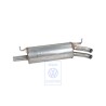 VW Original Silenciador Final - 3B0253609AN