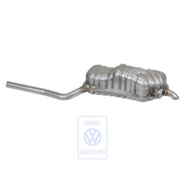 VW Original Silenciador Final - 3B0253609N