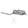 VW Original Silenciador Final - 3B0253609N