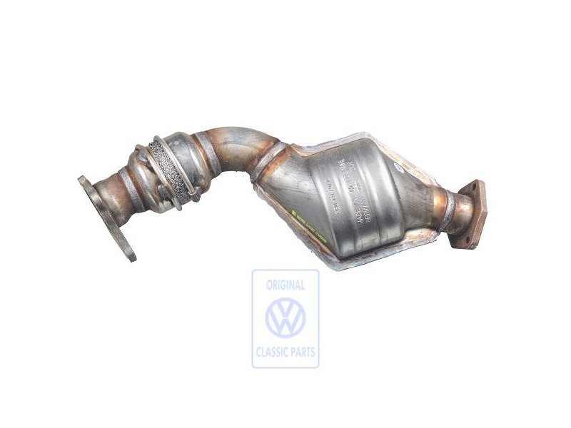 VW Original Catalizador - 3B0254200EX