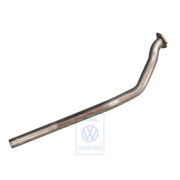 VW Original Tubo Escape - 3B0254350B