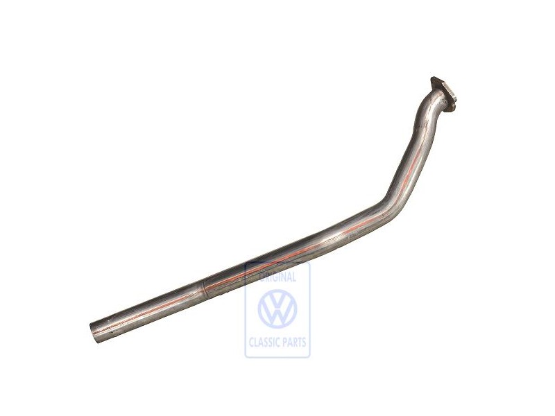 VW Original Tubo Escape - 3B0254350B