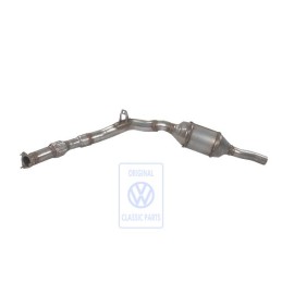VW Original Tubo De Escape Con Catalizador - 3B0254500AX