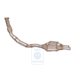 VW Original Tubo De Escape Con Catalizador - 3B0254500CX