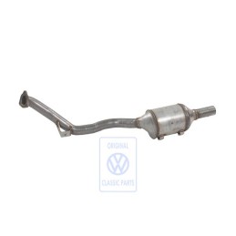 VW Original Filtro De Particulas Diesel - 3B0254800B