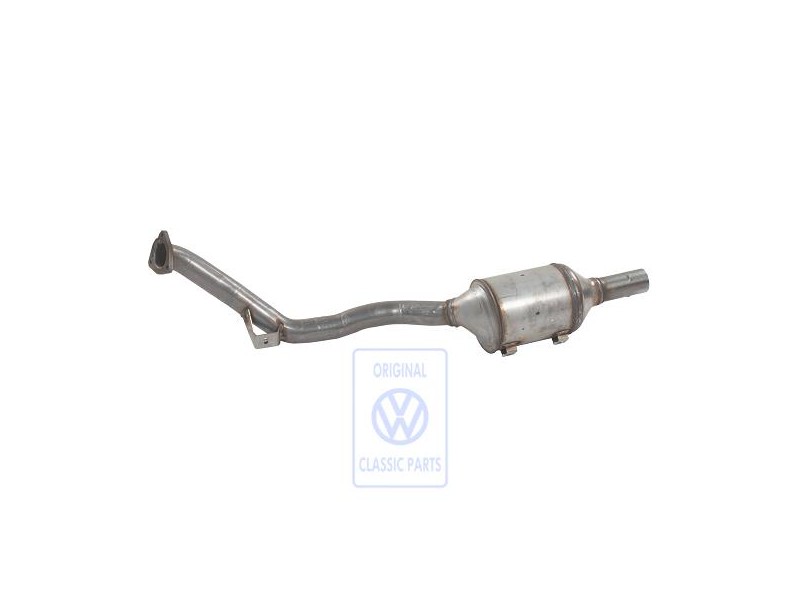 VW Original Filtro De Particulas Diesel - 3B0254800B