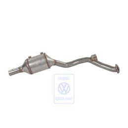 VW Original Filtro De Particulas Diesel - 3B0254800D