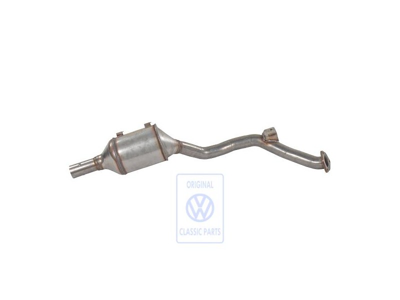 VW Original Filtro De Particulas Diesel - 3B0254800D