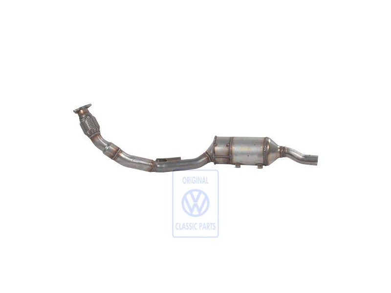 VW Original Filtro De Particulas Diesel - 3B0254800JX