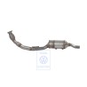 VW Original Filtro De Particulas Diesel - 3B0254800JX