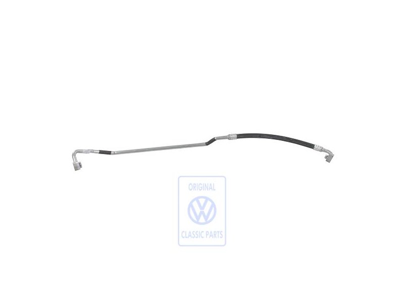 VW Original Tubo Flex. Medio Refrigeracion - 3B0260707