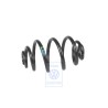 VW Original Muelles Helicoidales - 3B0511115AD