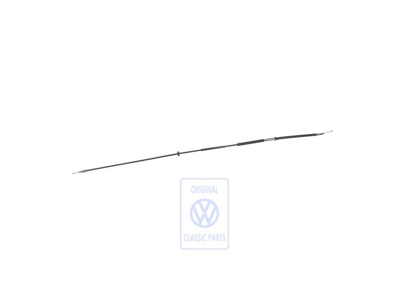 VW Original Cable Freno - 3B0609721AB