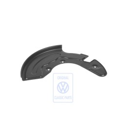 VW Original Chapa Cubierta P. 