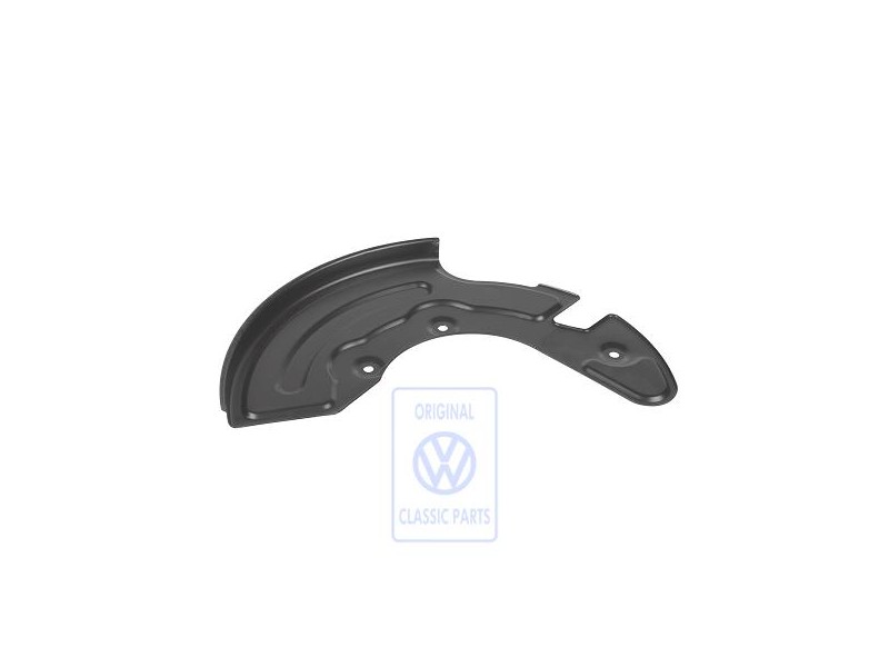 VW Original Chapa Cubierta P. 