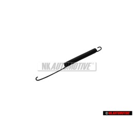 VW Original Muelle Traccion - 171609711