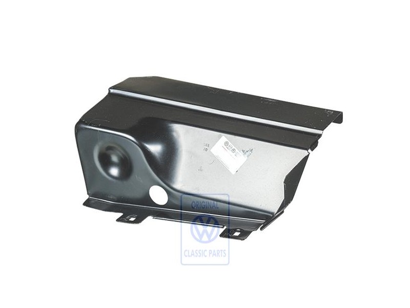 VW Original Chapa Del Piso - 3B0802092A