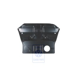 VW Original Chapa Del Piso - 3B0803093F