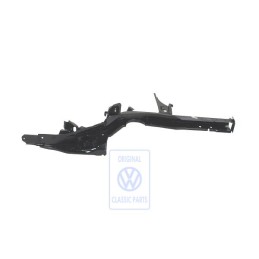 VW Original Larguero Con Refuerzos Y Tuercas Soldadas - 3B0803401S