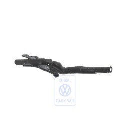 VW Original Larguero Con Refuerzos Y Tuercas Soldadas - 3B0803402N