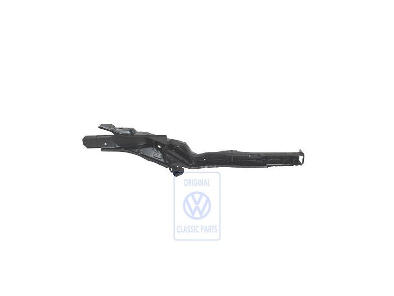 VW Original Larguero Con Refuerzos Y Tuercas Soldadas - 3B0803402N