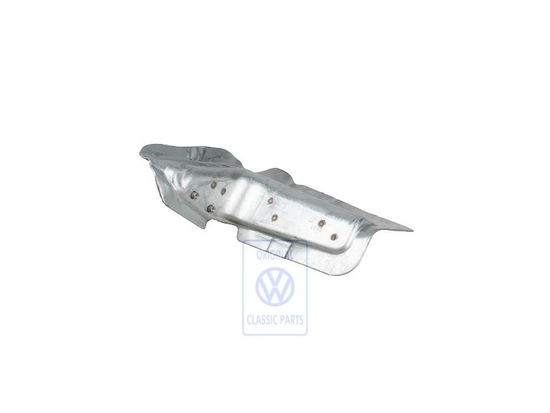 VW Original Refuerzo Para Pasarruedas - 3B0804479F