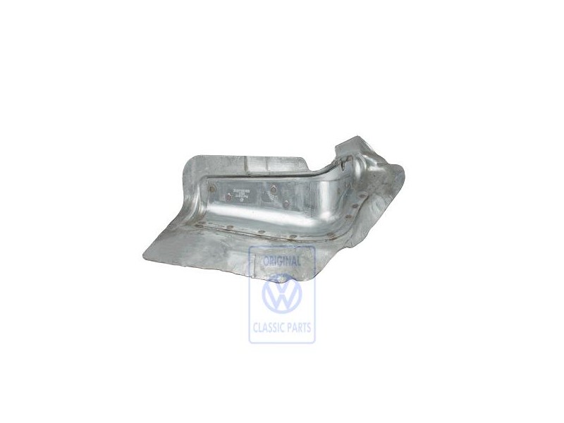 VW Original Refuerzo Para Pasarruedas - 3B0804480F