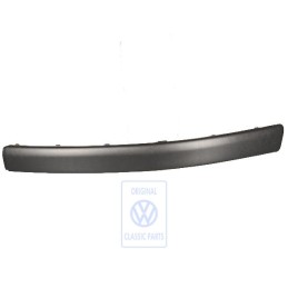 VW Original Moldura Embellecedora Negro Satinado - 3B0807717 B41