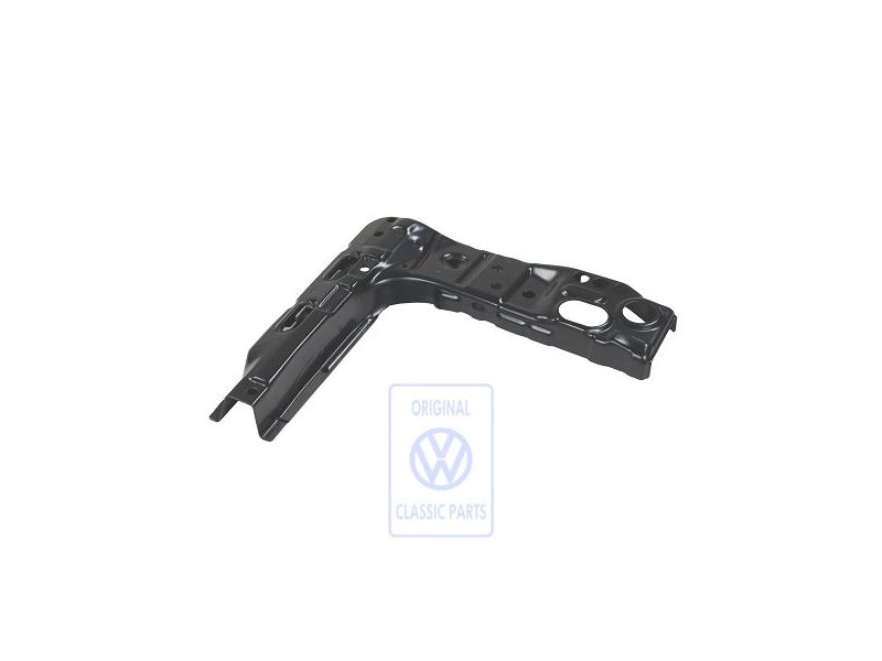 VW Original Refuerzo Para Columna A - 3B0809203C
