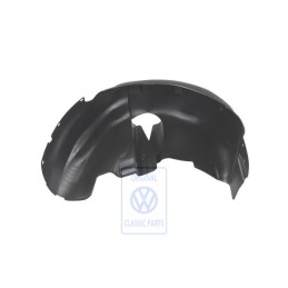 VW Original Recubrim.Caja Rueda-Plastico Negro Satinado - 3B0810972H 01C