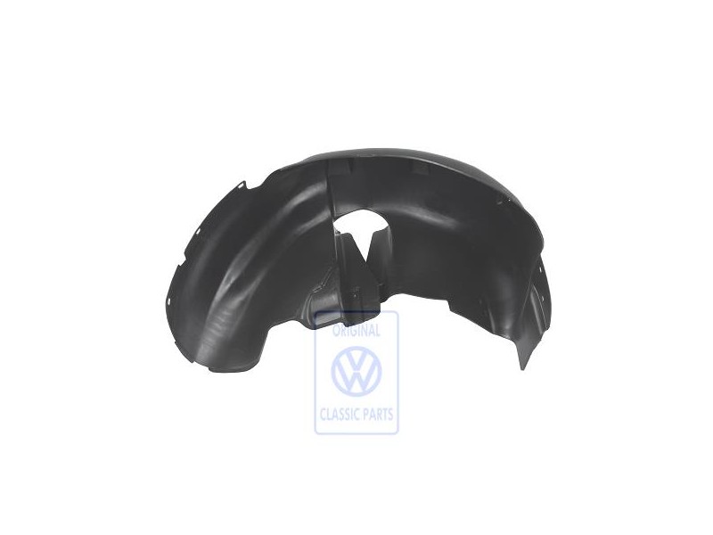 VW Original Recubrim.Caja Rueda-Plastico Negro Satinado - 3B0810972H 01C