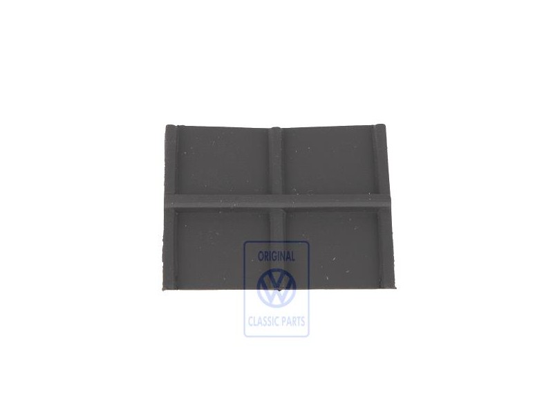 VW Original Cubierta Platino - 3B0819681 4ET