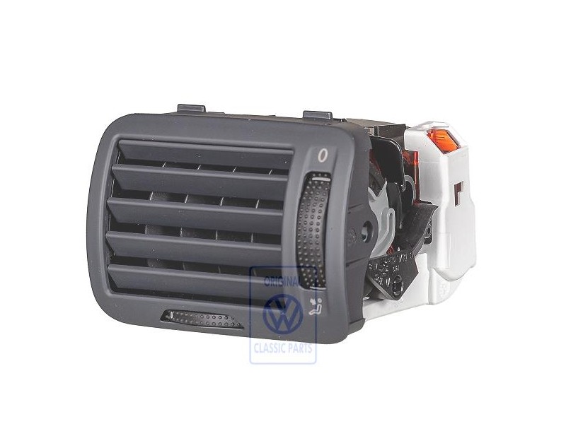 VW Original Difusor De Aire Antracita - 3B0819703D 75R