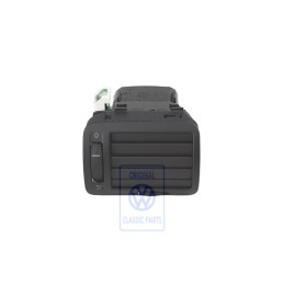 VW Original Difusor De Aire Negro - 3B0819704C 2AQ