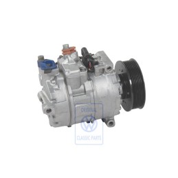 VW Original Compresor Aire Acondicionado - 3B0820803CX