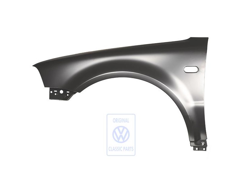 VW Original Aleta Guardabarros - 3B0821105E