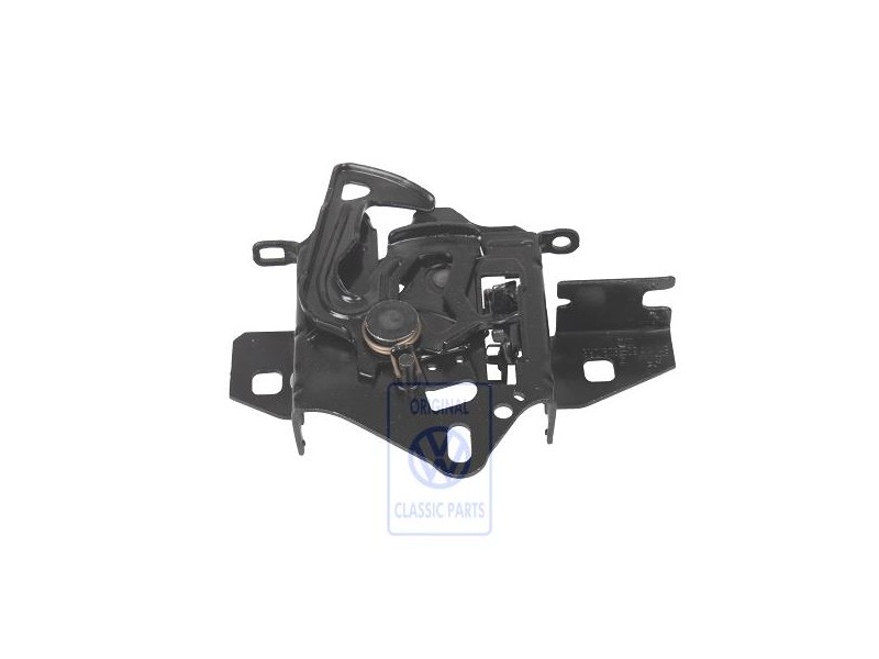 VW Original Cierre Capo, Parte Inf. 