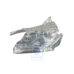 VW Original Chapa Prot. Termica Para Tunel - 3B0825661