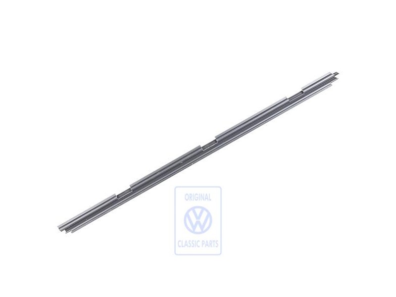 VW Original Junta Hueco Ventanilla Negro Satinado - 3B0837471C B41