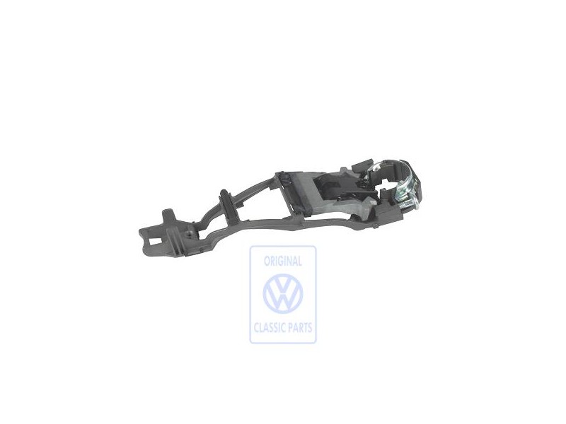 VW Original Estribo Soporte - 3B0837886H