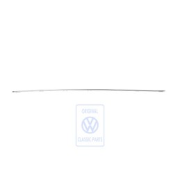 VW Original Moldura P. Revestimiento Puerta Cromo - 3B0853300 2ZZ