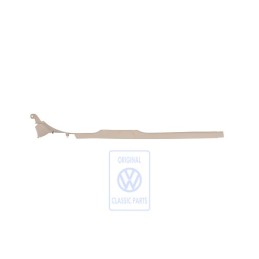 VW Original Liston De Umbral Beige Claro - 3B0853369D Q70